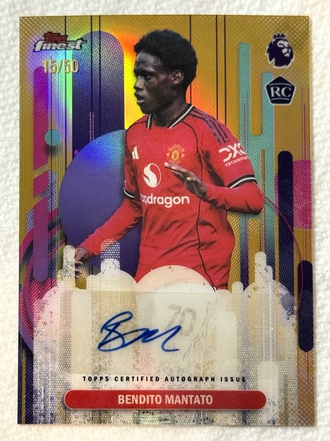 Rookie Set von Bendito Mantato