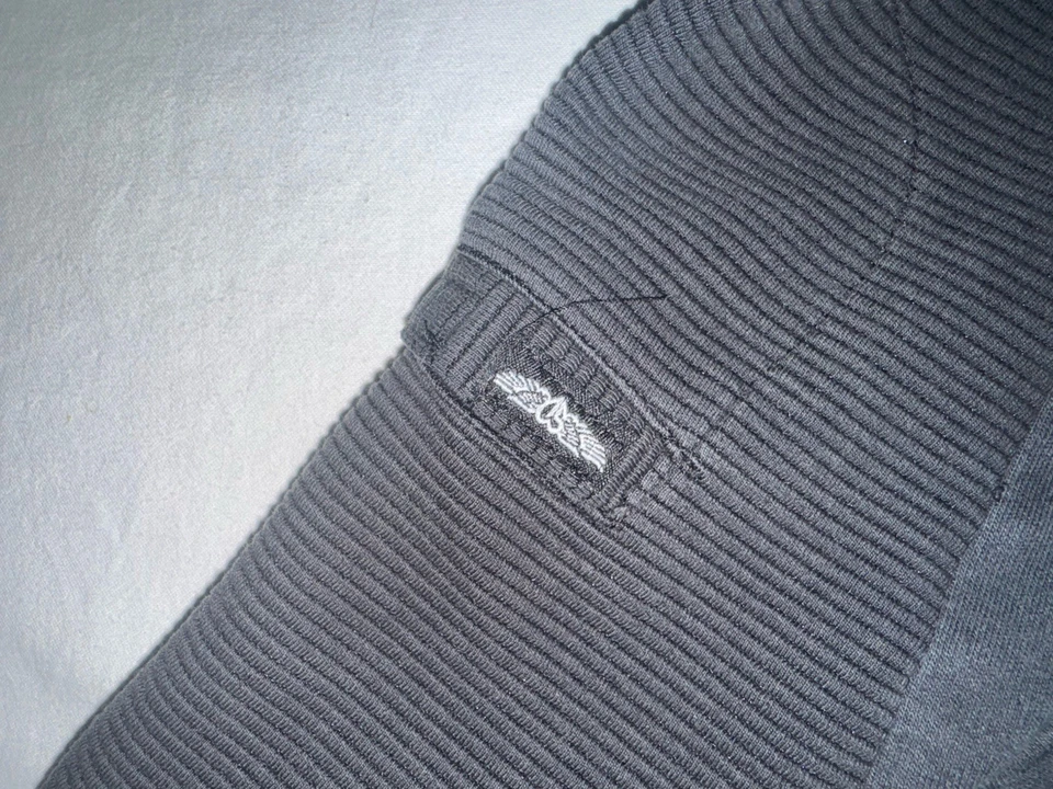 Chaqueta de golf recta para mujer talla XS acanalada cremallera completa Ritz Carlton Kapalua Foto 2 de 4