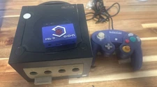 Gamecube with sd2sd and GC loader, plus MK-II EON