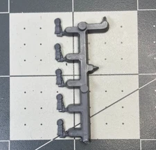 40K Space Marine SMALL PURITY SEALS x5 on sprue bitz GW bits lot firstborn AT25