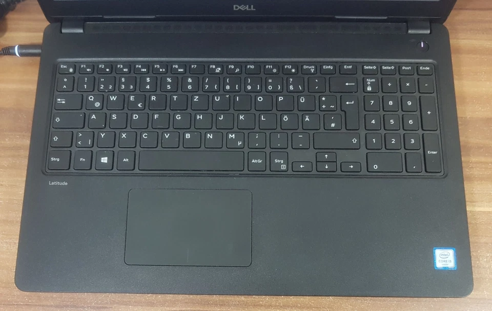 Dell Latitude 3580 · i3-6006U · 8GB · 250GB, Foto 2 von 5