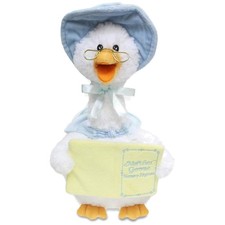 14" Mother Goose Animated Stuffed Animal, Nursery Rhymes