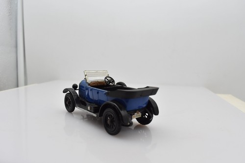 Coche Fiat 501 S Tipo Sport Vehículos De Época Escala 1:43 Rio Miniaturas - Imagen 3 de 3
