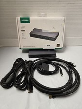 UGreen HDMI KVM Switch 2 in 1 out
