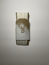 On Cloud Shoe Laces Black Replacement Running Walking Athletic Shoes New