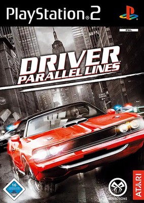 Driver 4 - Parallel Lines