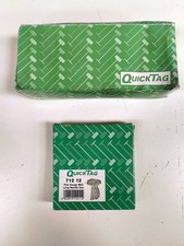 QuickTag Fine Gauge Mk3 Tagging Gun (RRP £15) + 5000 x 65mm Fine Tags (RRP £5)