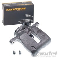 Denckermann Bremssattel Hinten Links Passend FüR Audi Q3 Seat Alhambra VW CC PAS