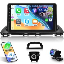 Car Radio Stereo Carplay For 2014-2019 Mazda Mazda 3 Carplay Car