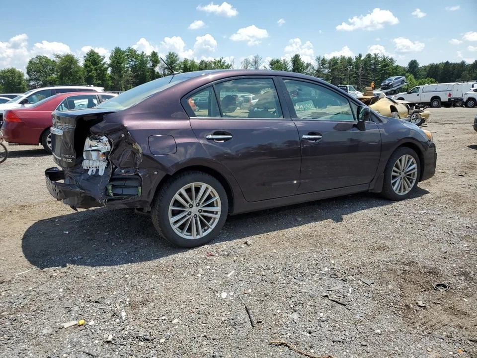 (LOCAL PICKUP ONLY) Radiator Core Support Fits 13-17 XV CROSSTREK 2993989 - Image 3 of 4