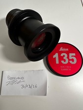 Leica R Elmarit 135mm f/2.8 3 Cam Lens - Great optics, body in good condition.