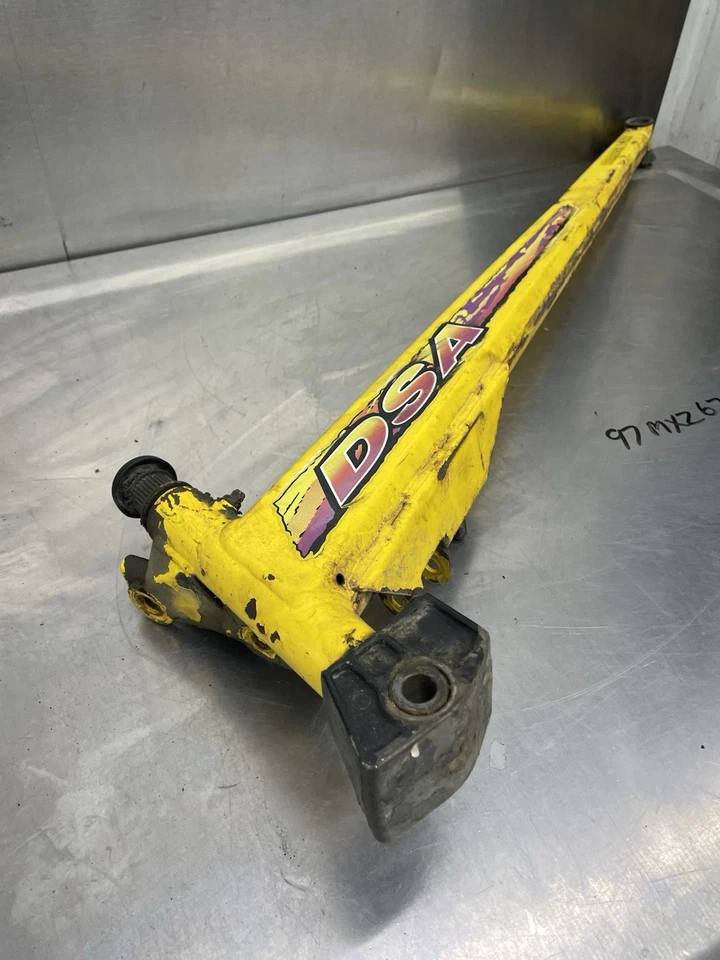 96-99 Ski-Doo Summit Formula MXZ 670 583 500 Left Front Trailing Arm Spindle Set - Image 2 of 4