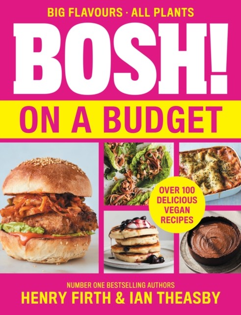 BOSH! on a Budget by Henry Firth (Paperback Book)