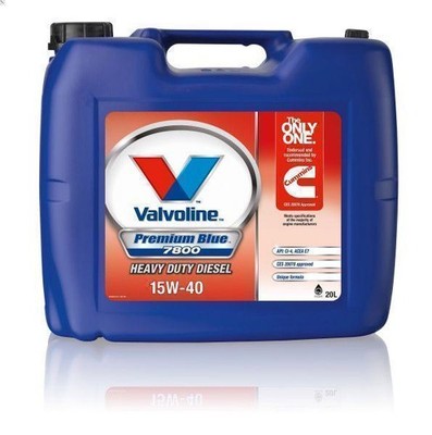 Motoröl VALVOLINE PB780015W40 für VOLVO FLC 4 1996-2000