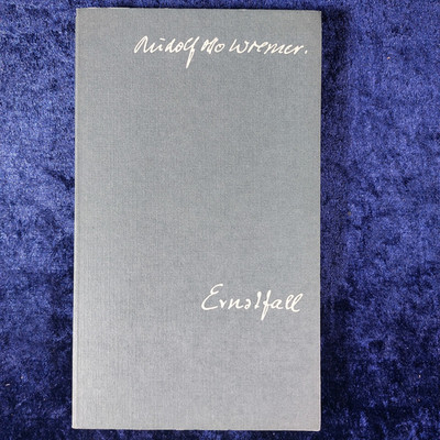 Rudolf Otto Wiemer - Ernstfall - Gedichte - von 1989