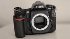 Nikon D300s DSLR Camera Body Powers On Electronic Functions Working Untested