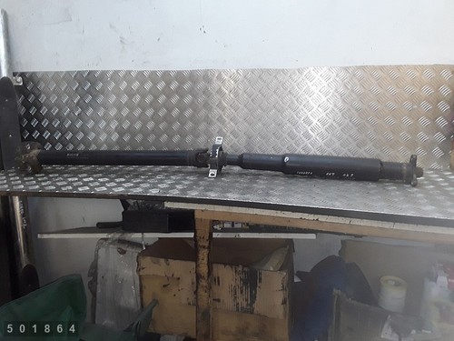 2009 BMW 3 SERIES E90 E91 KARDANWELLE GELENKWELLE DIESEL LIMOUSINE MECHANIKER 20