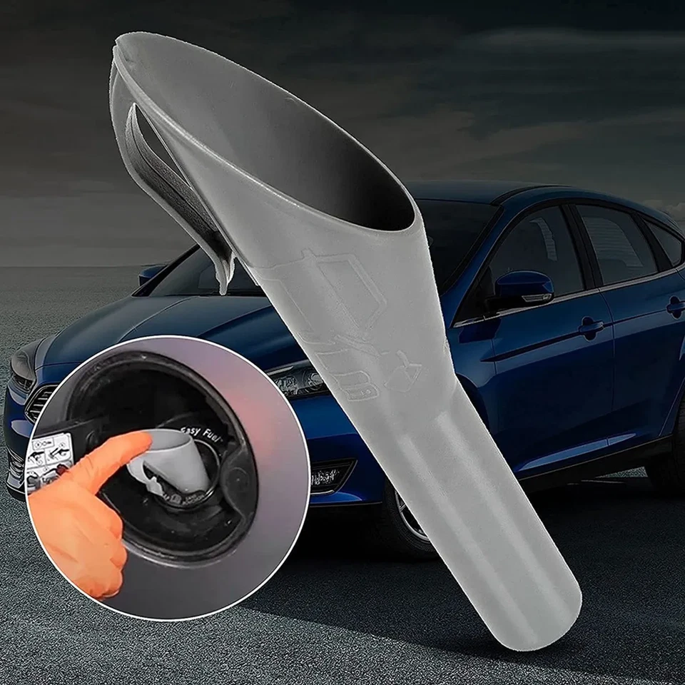 FOR FORD EMERGENCY DIESEL FUEL FILLER FUNNEL/CAPLESS FUEL FILLER FUNNEL UK - Image 3 of 4