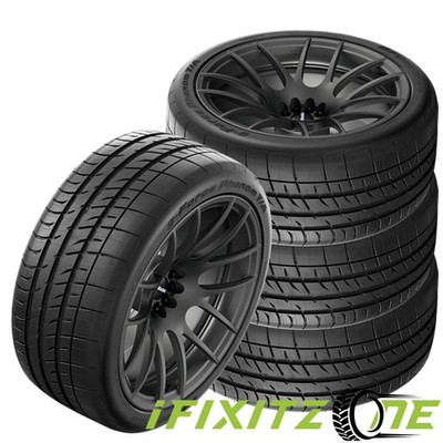 4 BFGoodrich G-Force Phenom T/A 235/45R18 98W Ultra High Performance Summer