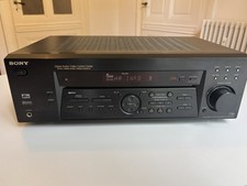 Sony STR-DE 485E 5.1 Receiver Dolby Digital /...