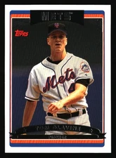 New York Mets Baseball Cards - Choose from 100s Quantity Discount Part 4