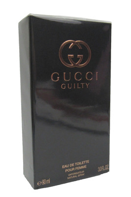 Gucci Guilty Pour Femme Eau de Toilette 90ml Vapo (GRUNDPREIS 1110,00 /L)