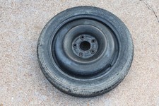 09-20 JOURNEY 12-18 CARAVAN EMERGENCY SPARE TIRE WHEEL RIM T145/70R17 MAXXIS