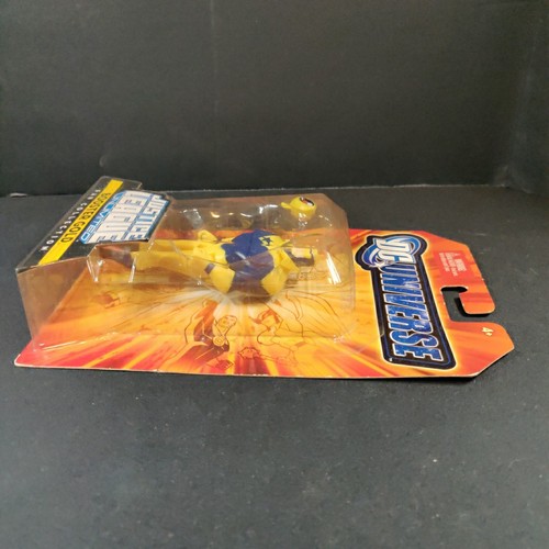 Justice League Unlimited Booster Gold DC Universe Fan Collection : livraison gratuite - Photo 9/10
