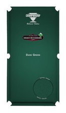 Championship Invitational Pool Table Felt, Billiard Table Cloth, Pool Table