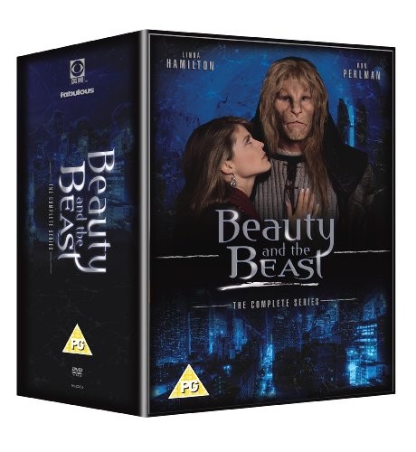 Beauty and the Beast - The Complete Series [DVD] [1987] - DVD  7AVG The Cheap