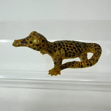 Yowie Baby Cuban Crocodile Wildlife Animal Mini Figure Toy Figurine 2.25"