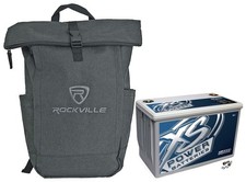 XS Power XP3000 3000 Watt Power Cell Car Audio Battery to Power Stereo Backpack