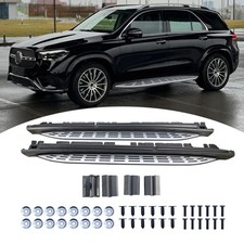 Trittbretter Seitenbrett Schweller f&uuml;r Mercedes-Benz GLE W167/V167 2019-2023