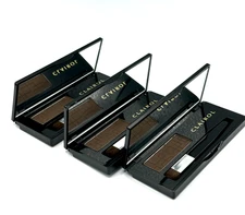 Lot/3 Clairol Root Touch Up Temporary Concealing Powder ~ Medium Brown ~ 0.07 oz