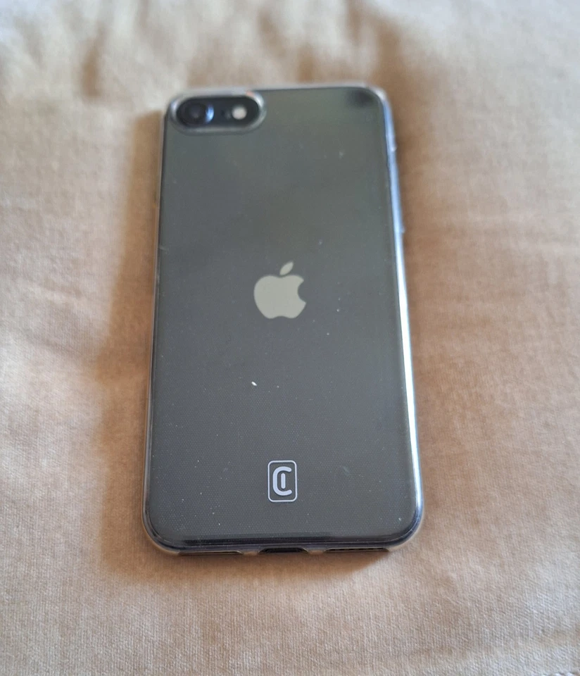Apple iPhone SE 2a gen - 128GB - Nero (Sbloccato) Mod: A2296, foto 3 di 3