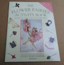 The Flower Fairies Activity Book