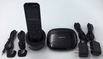 Logitech Harmony Elite Remote Control and Smart Hub  L270
