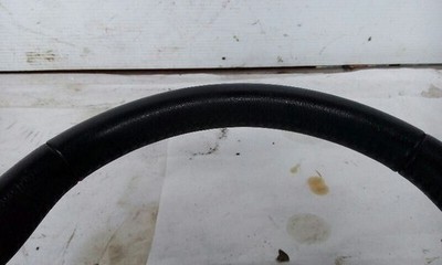 2013 Nissan Leaf Steering Wheel Black Heated Leather 3 Spoke