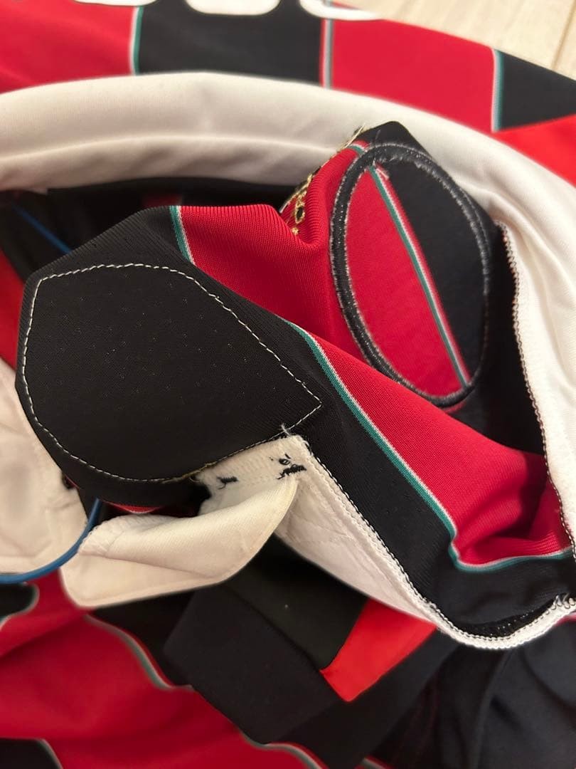 Antonio Cassano Signed Last Match AC Milan Player Issue Boots Gattuso Seedorf thumbnail 6