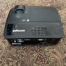 DEFECTIVE** InFocus IN122a Desktop DLP Projec...