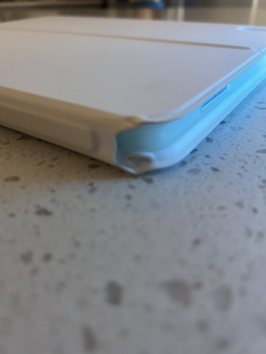 ESR iPad Air 13 Inch Case Keyboard (M3/M2, 2025/2024) Ascend Series White- New - 第 5/14 張圖片