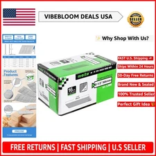 16 Gauge 2-1/2 Inch Galvanized Finish Nails - Jam-Free With Chisel Point Design