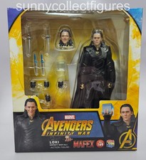 MAFEX Loki 169 Avengers Infinity War Marvel Comics Medicom NEW -  US Seller