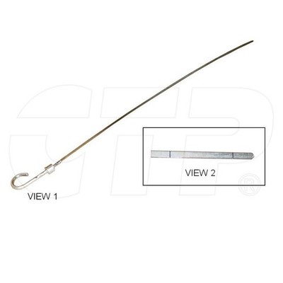 2087474 Gage-Oil L Fits Caterpillar Models