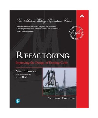 Refactoring: Improving the Design of Existing Code: Improving the Design of Exis