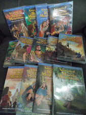 13 Living Scriptures Animated Stories from Book of Mormon DVDs NEST Complete