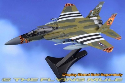 JC Wings 1:72 F-15C Eagle USAF 173rd FW, 114th FA OR ANG Sandman