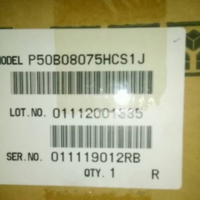 NEW P50B08075HCS1J AC Servo Motor *lj