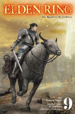 FromSoftware, Inc. Greg Deng Jo Elden Ring: The Road to the Erdtree, (Paperback)