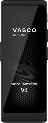 Vasco Translator V4 Sprachübersetzer | Übersetzungsgerät | Übersetzt Lebenslang 